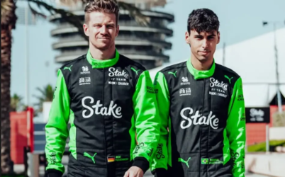F1: Bortoleto vê Hülkenberg como referência: ‘Ainda não enxergo a corrida como ele’