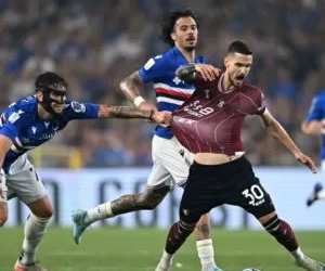 Jogo da Serie B Italiana é remarcado após surto de intoxicação alimentar