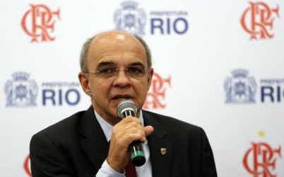 Ex-presidente do Flamengo, Bandeira lamenta exclusão em denúncia por incêndio no Ninho do Urubu