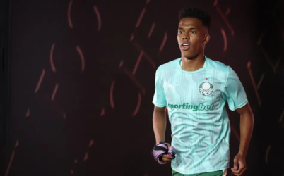 Próximo de deixar o Palmeiras, Estêvão admite dificuldade em focar no clube