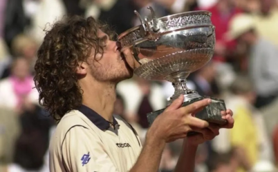 Há 25 anos, Guga era bicampeão de Roland Garros; relembre