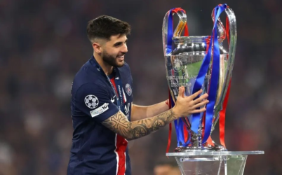 Qual o salário de Beraldo, zagueiro da Seleção e campeão pelo PSG?