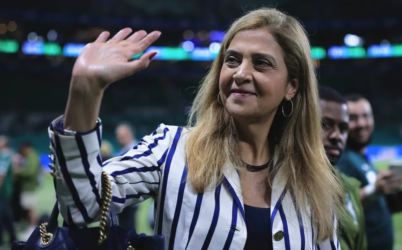 Mundial de Clubes vira nova arena para Leila Pereira x John Textor