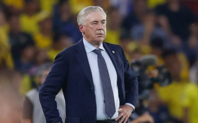‘Sem brilho’ e ‘problema sério’; jornais internacionais repercutem estreia de Ancelotti