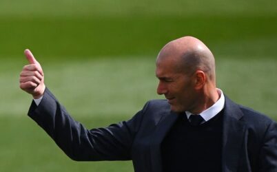 Zidane rejeita oferta astronômica do Al-Hilal e define destino