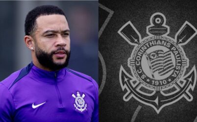 Contrato rasgado e Dorival ciente: Depay tem demissão aprovada no Corinthians após 9 meses