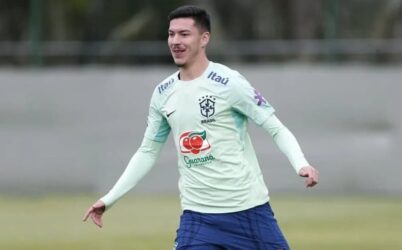 Coritiba vende zagueiro para time da Ucrânia; veja valores