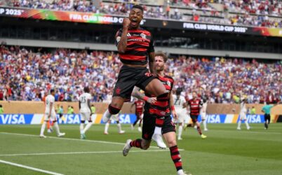 Eterno 27: O dia em que Bruno Henrique fez história – mais uma vez – pelo Flamengo