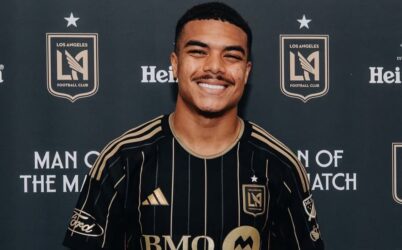 Igor Jesus, do LAFC, projeta reencontro com o Flamengo no Mundial