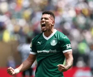Paulinho salva, Palmeiras bate Botafogo na prorrogação e vai pegar Chelsea