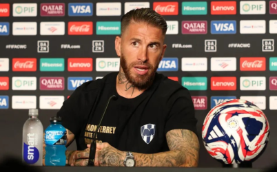 Sergio Ramos provoca rival e fala sobre chance de encontro com Real Madrid no Mundial