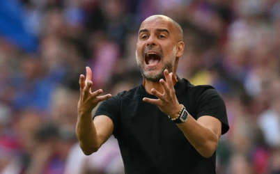 Atitude de Guardiola durante o Mundial de Clubes pega mal na web