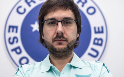Cruzeiro contrata português ex-Benfica para ser gerente de scouting