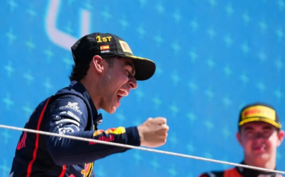 FIA aceita pedido da Red Bull para superlicença a piloto de 17 anos