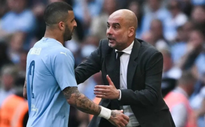 Medalhão de Guardiola está de saída do Manchester City e tem destino provável