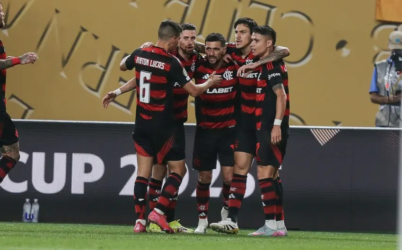 Flamengo estreia com vitória no Mundial de Clubes e lidera Grupo D