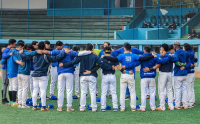 Brasil está confirmado na primeira Copa América de Beisebol