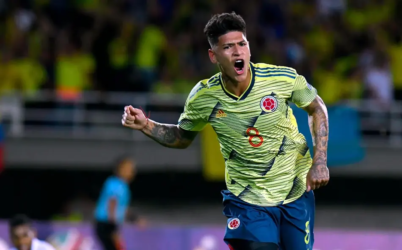 Qual o salário de Jorge Carrascal, alvo do Flamengo, na Rússia?