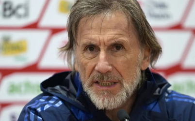 Chile demite técnico ex-Palmeiras após terceiro ‘fracasso mundial’