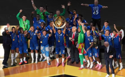 MELHORES MOMENTOS: Palmer brilha, Chelsea atropela PSG e conquista título do Mundial