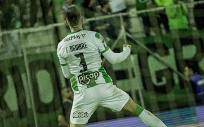 Athletico contrata zagueiro do Atlético Nacional-COL para a Série B