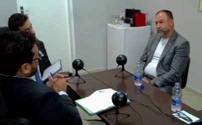 Vídeo inédito: tudo o que Augusto Melo revelou à polícia sobre o escândalo Vai de Bet x Corinthians