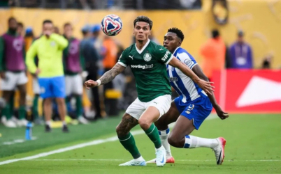 Palmeiras dificulta venda de Richard Ríos e tem Mundial como aliado