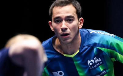 Entenda a lei que impediu Hugo Calderano de entrar nos EUA para disputar torneio