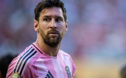 Messi é punido e desfalca Inter Miami em jogo da MLS