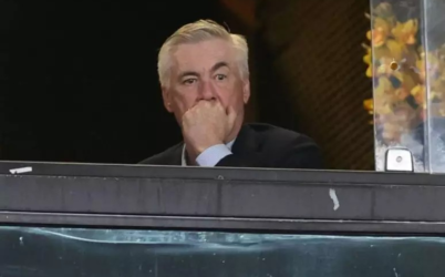 Ancelotti embarcou para os EUA para acompanhar fase final do Mundial de Clubes