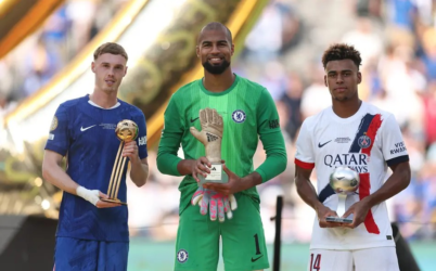 Melhor jogador, artilheiro… Confira os vencedores dos prêmios no Mundial