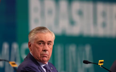 Técnico da seleção brasileira, Carlo Ancelotti é condenado a um ano de prisão por fraude fiscal na Espanha