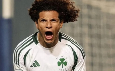 Willian Arão é o novo reforço do Santos