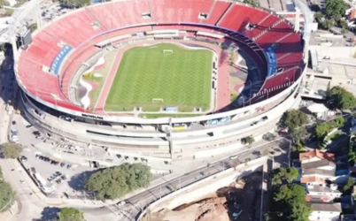 São Paulo: entorno do Morumbis está em fase avançada de obras