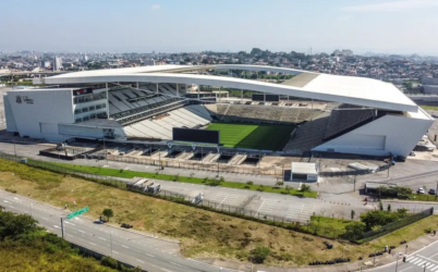 Vaquinha do Corinthians quita nova parcela do estádio; veja quanto falta