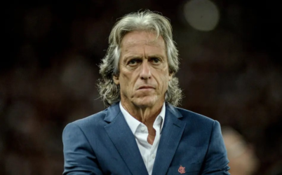 Ídolo do Flamengo, Jorge Jesus aciona clube na Justiça