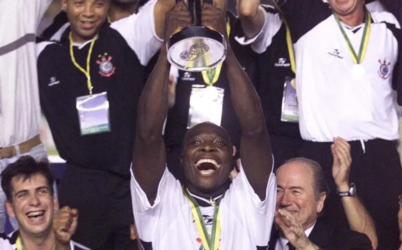 Por que o Corinthians disputou o Mundial de 2000?