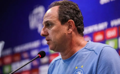 Rogério Ceni entra no top-3 de técnicos mais longevos no Brasil; veja ranking