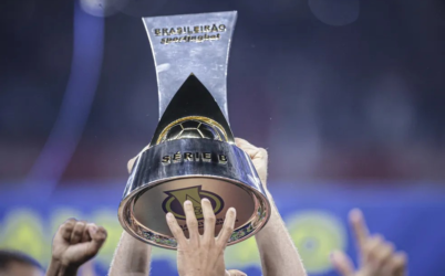 CBF detalha jogos das rodadas 21 a 24 da Série B; veja calendário