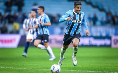Fim da novela: Grêmio define futuro de Arezo