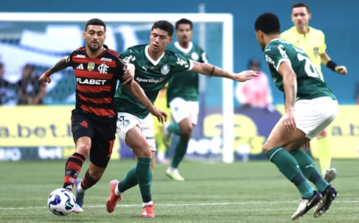 Flamengo supera Palmeiras e passa a ter elenco mais caro do Brasil