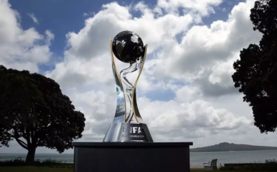 Fifa divulga arbitragem da Copa do Mundo sub-20 sem nenhum brasileiro