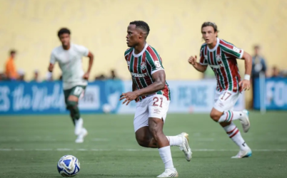 Dos campos de Quibdó ao estrelato global: Jhon Arias brilha com o Fluminense