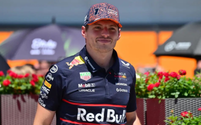 Verstappen desconversa sobre Mercedes e manda recado: ‘Eu determino meu futuro’