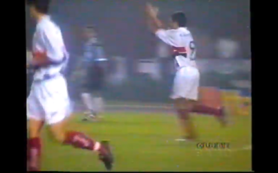Com dois gols no Olímpico, Rui Barbosa brilha em jogo histórico contra o Grêmio