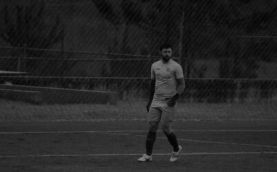 Goleiro brasileiro morre afogado em Portugal aos 27 anos