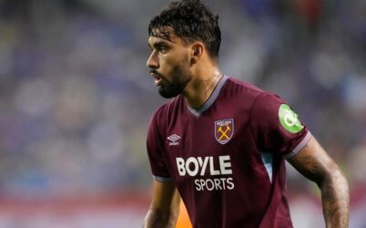 Paquetá joga hoje? Veja a escalação do West Ham para o jogo contra o Bournemouth