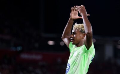 Gol de Lamine Yamal em Barcelona x Mallorca viraliza: ‘Gênio’