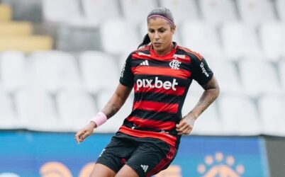 Flamengo perde peça importante na véspera de decisão pelo Brasileirão Feminino