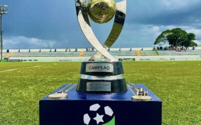 Campeonato Goiano 3ª Divisão começa em setembro com jogos em pontos corridos e tabela única